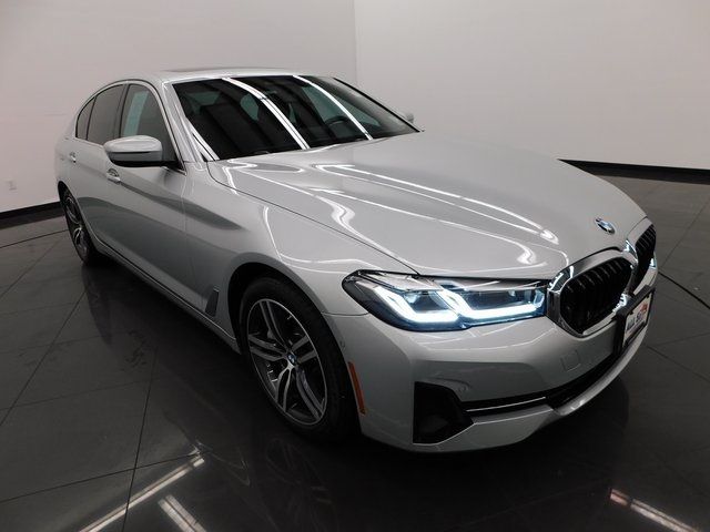 2021 BMW 5 Series 540i