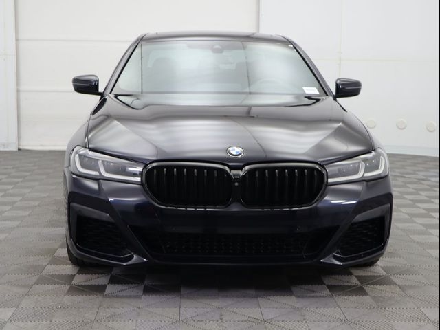 2021 BMW 5 Series 540i