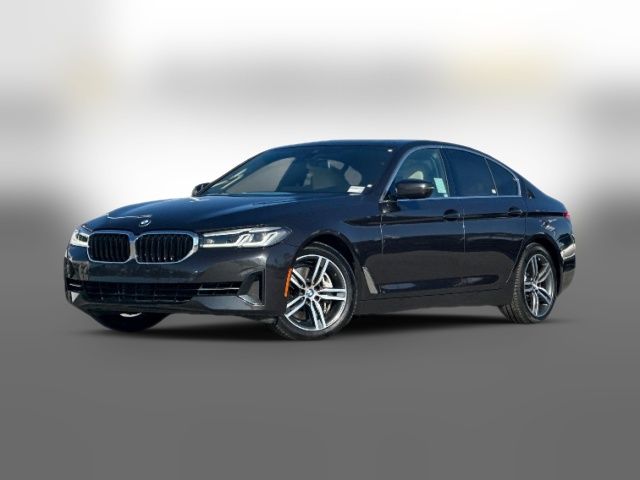 2021 BMW 5 Series 540i