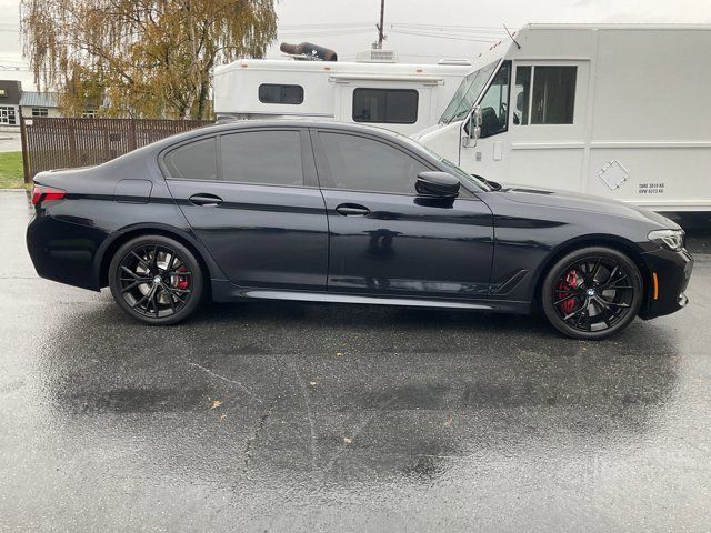 2021 BMW 5 Series 540i