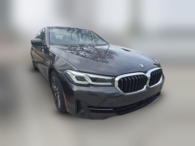 2021 BMW 5 Series 540i