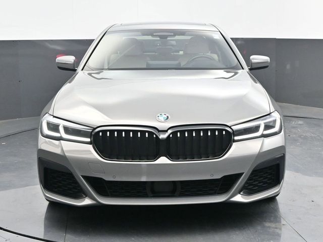 2021 BMW 5 Series 540i