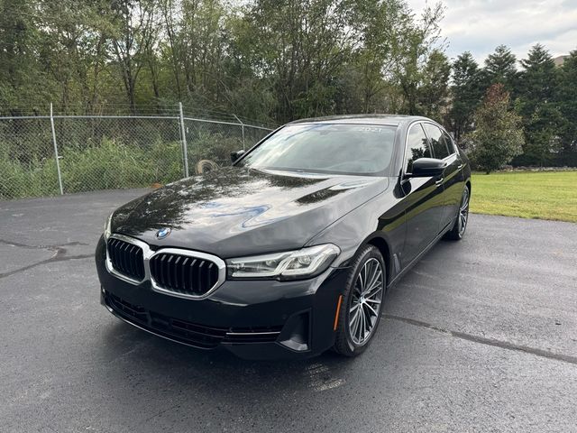 2021 BMW 5 Series 540i