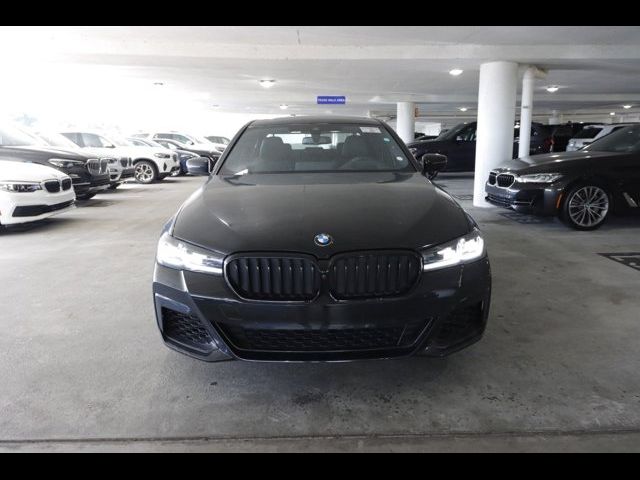 2021 BMW 5 Series 540i