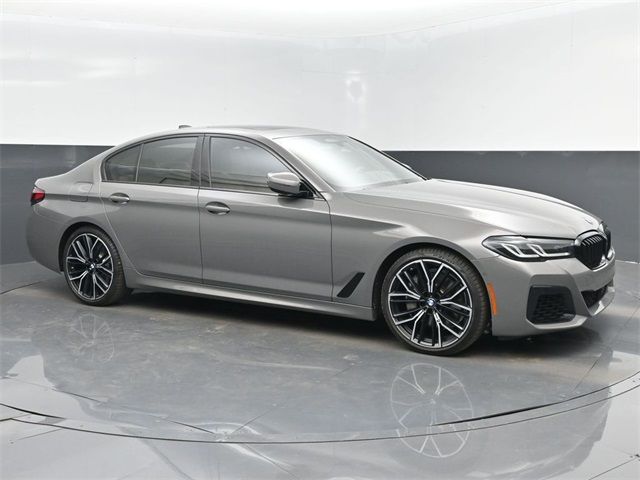 2021 BMW 5 Series 540i