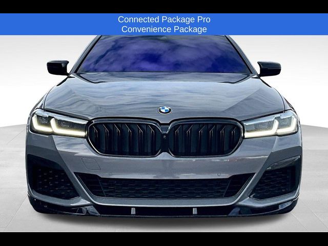 2021 BMW 5 Series 540i