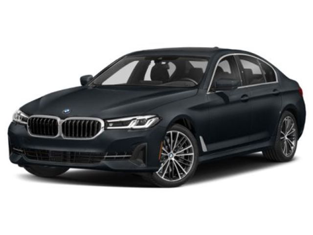 2021 BMW 5 Series 540i