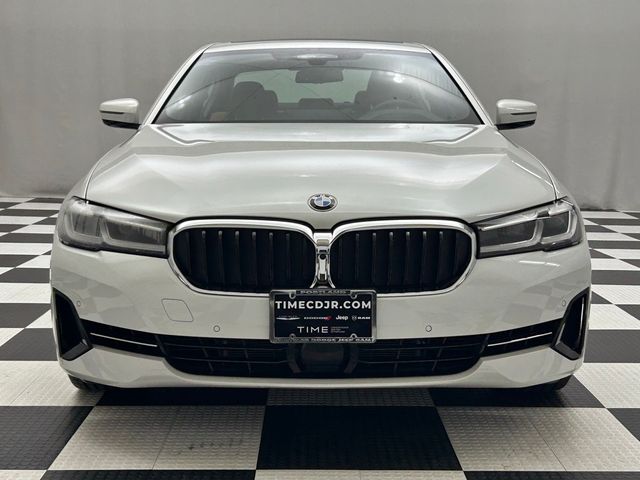 2021 BMW 5 Series 540i