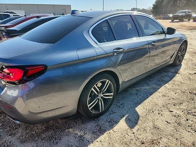 2021 BMW 5 Series 540i