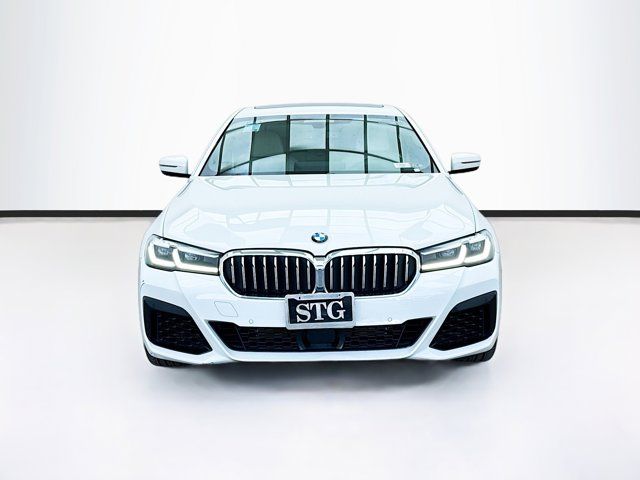 2021 BMW 5 Series 540i