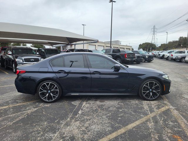 2021 BMW 5 Series 540i