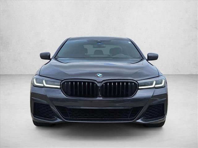 2021 BMW 5 Series 540i