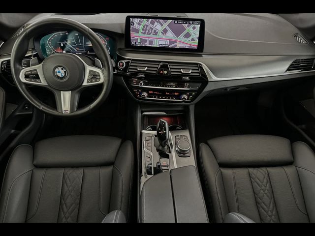 2021 BMW 5 Series 540i