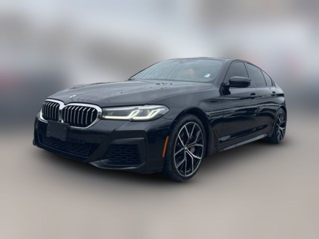 2021 BMW 5 Series 540i