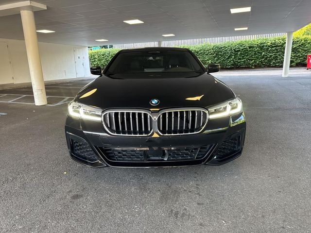 2021 BMW 5 Series 540i