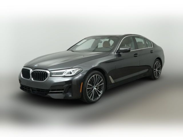 2021 BMW 5 Series 540i