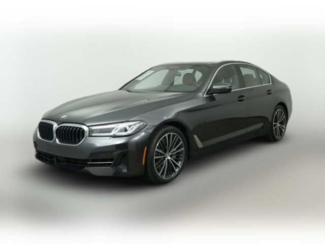 2021 BMW 5 Series 540i