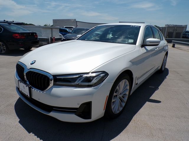 2021 BMW 5 Series 540i xDrive