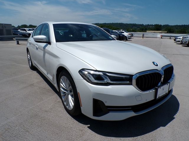 2021 BMW 5 Series 540i xDrive