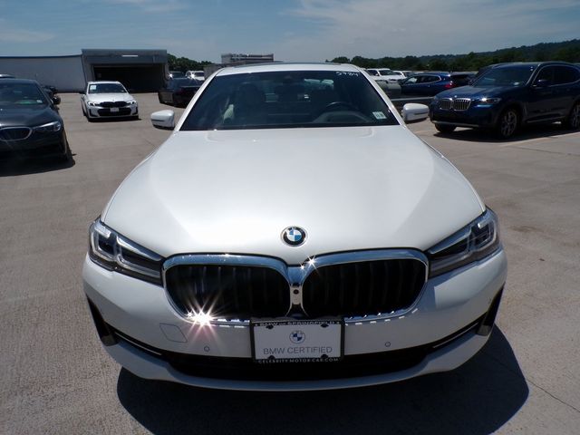 2021 BMW 5 Series 540i xDrive