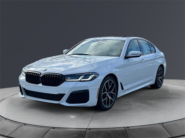 2021 BMW 5 Series 540i xDrive