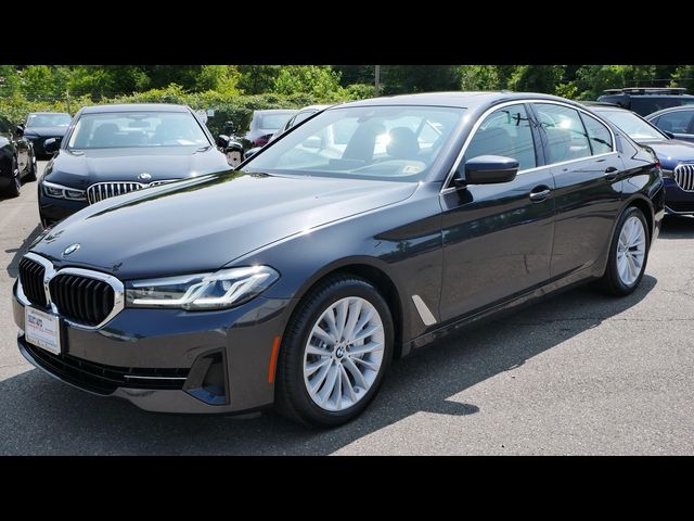 2021 BMW 5 Series 540i xDrive