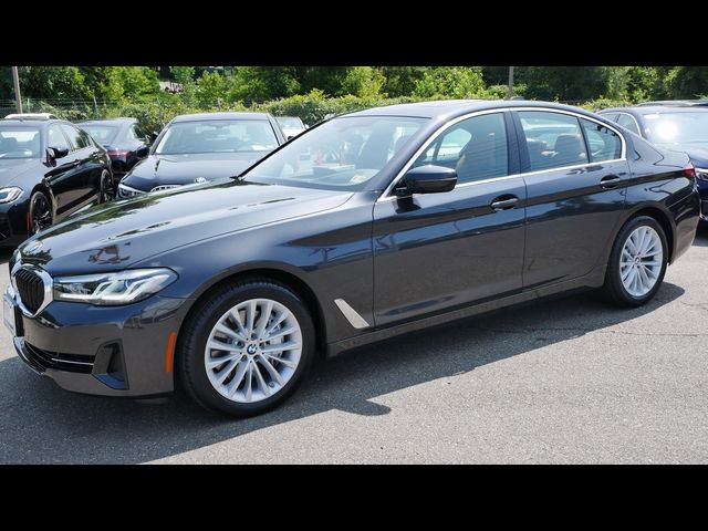 2021 BMW 5 Series 540i xDrive