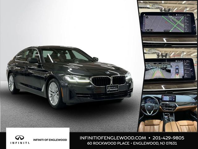 2021 BMW 5 Series 540i xDrive