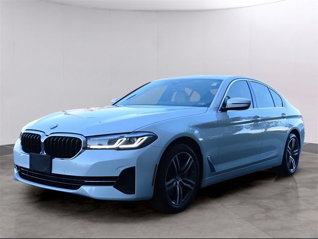 2021 BMW 5 Series 540i xDrive