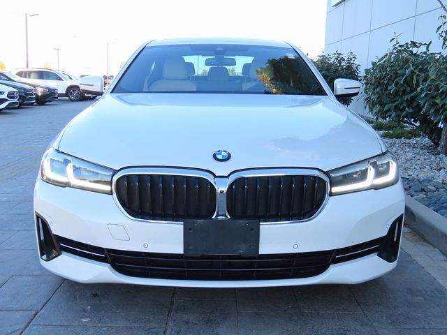 2021 BMW 5 Series 540i xDrive