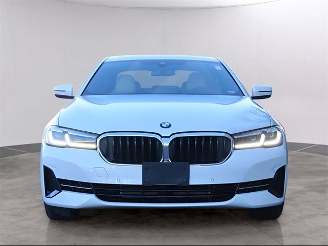 2021 BMW 5 Series 540i xDrive