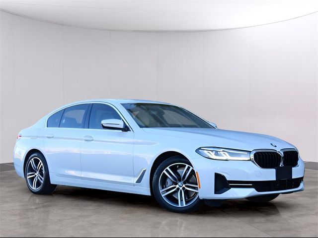 2021 BMW 5 Series 540i xDrive