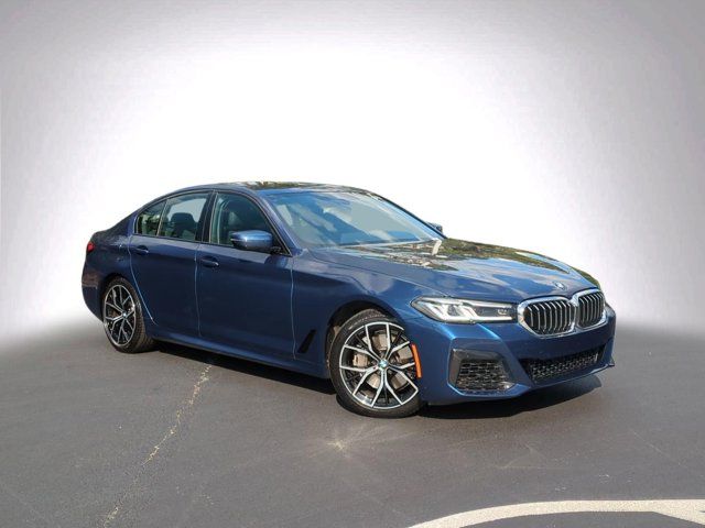 2021 BMW 5 Series 540i xDrive