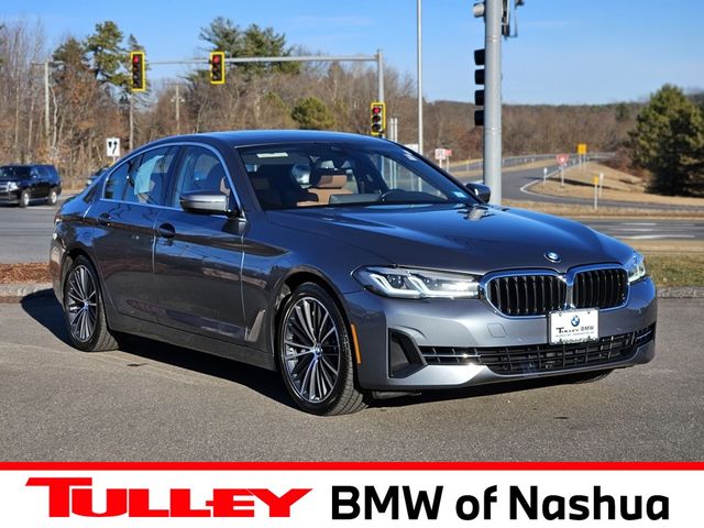 2021 BMW 5 Series 540i xDrive