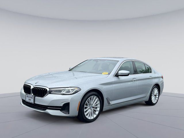 2021 BMW 5 Series 540i xDrive