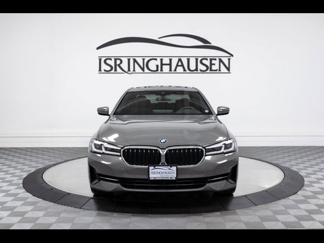 2021 BMW 5 Series 540i xDrive