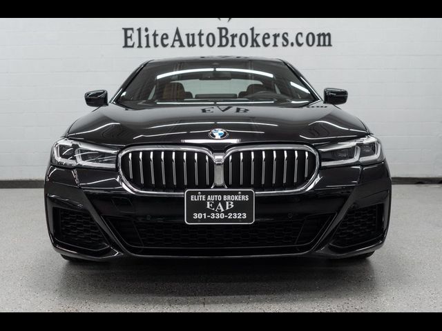 2021 BMW 5 Series 540i xDrive