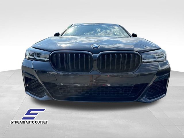 2021 BMW 5 Series 540i xDrive