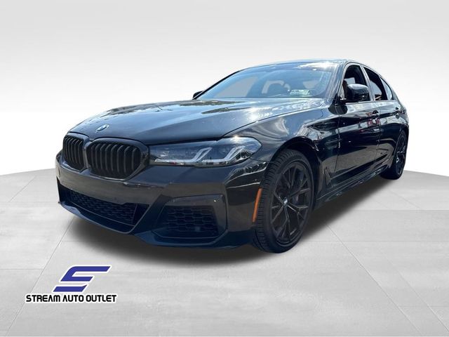 2021 BMW 5 Series 540i xDrive