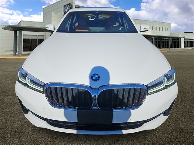 2021 BMW 5 Series 540i xDrive