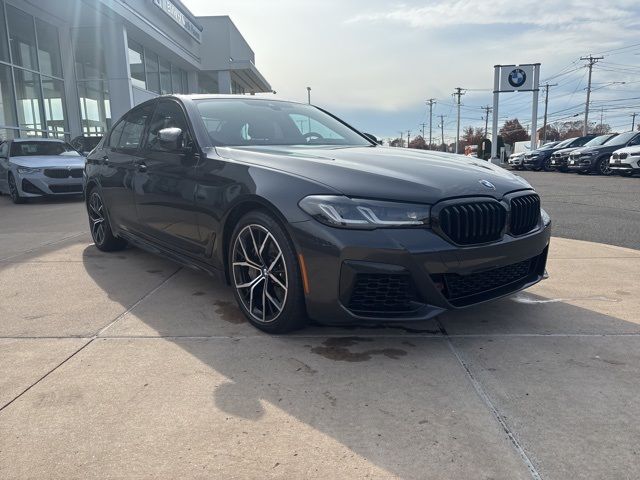 2021 BMW 5 Series 540i xDrive