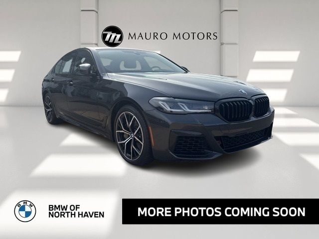 2021 BMW 5 Series 540i xDrive