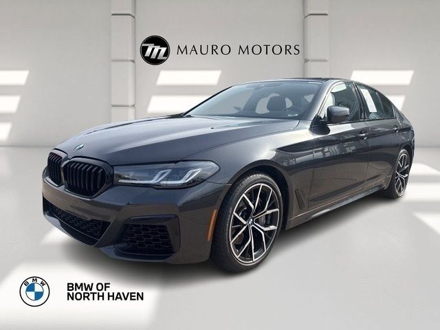 2021 BMW 5 Series 540i xDrive