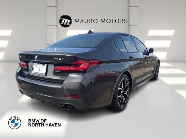 2021 BMW 5 Series 540i xDrive