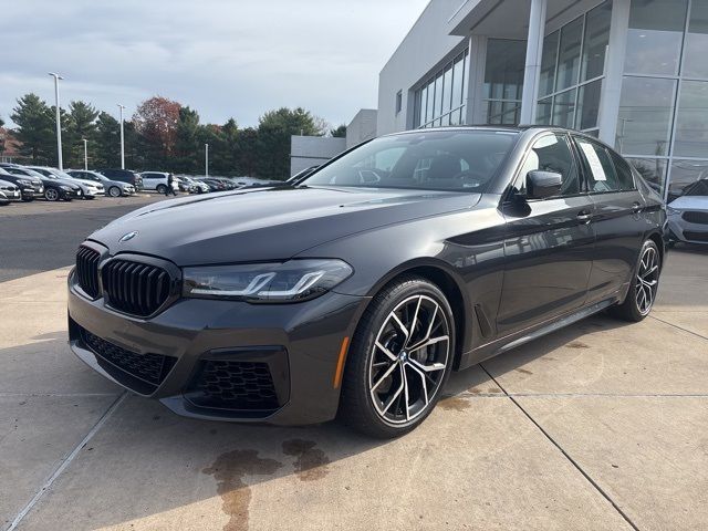 2021 BMW 5 Series 540i xDrive