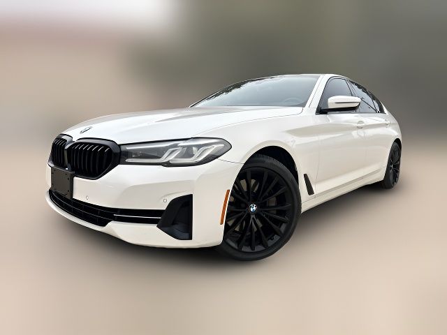 2021 BMW 5 Series 540i xDrive