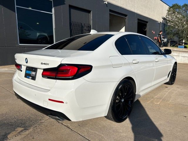 2021 BMW 5 Series 540i xDrive