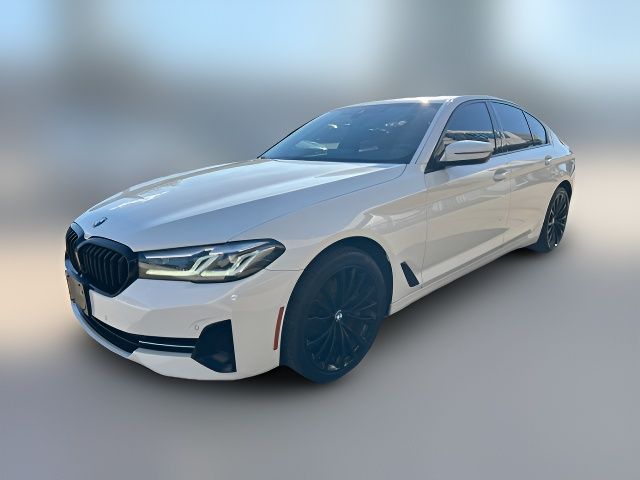 2021 BMW 5 Series 540i xDrive