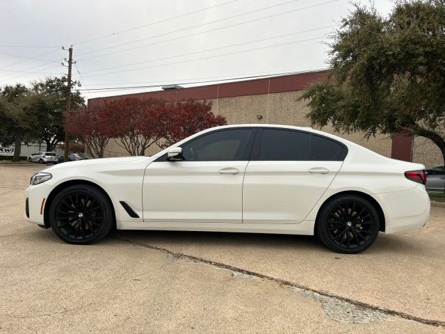 2021 BMW 5 Series 540i xDrive