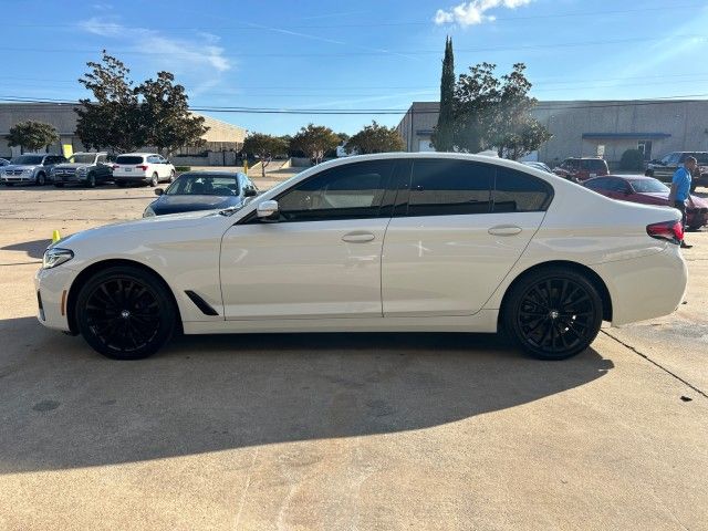 2021 BMW 5 Series 540i xDrive